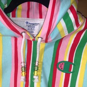 EXCLUSIVE CHAMPION 🍉 HOODIE